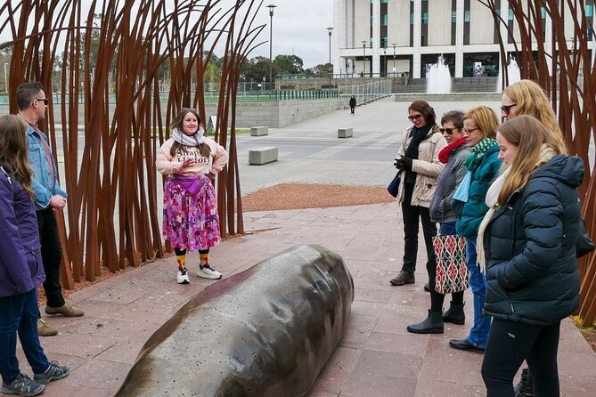 Badass Women of Canberra: Meet the Women Who Shaped the Nation - Key points at a glance
