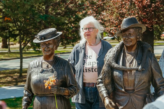 Badass Women of Canberra: Meet the Women Who Shaped the Nation - Entering Canberra Through Women’s Stories