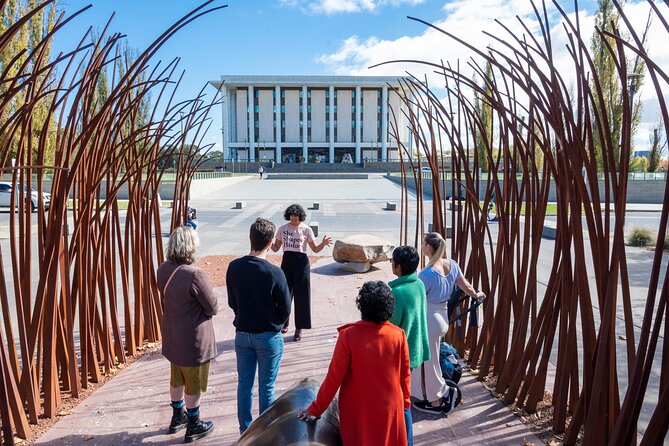 Badass Women of Canberra: Meet the Women Who Shaped the Nation - Starting at the King George V Memorial (and why that matters)