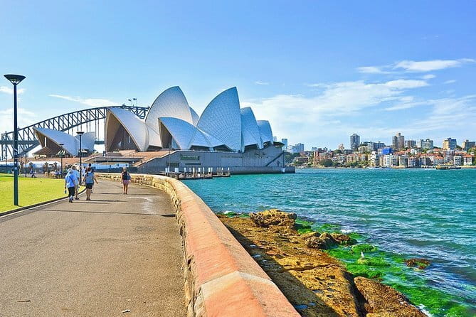 Badass Women of Sydney: Meet the Women Who Shaped the City - The Rocks finish: community on Sydney oldest streets