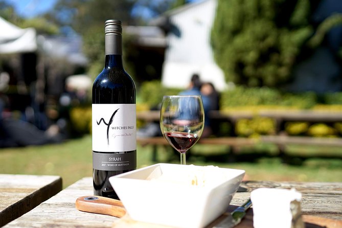 Barefoot Luxury Mount Tamborine Winery Tour from Brisbane - Lunch on the Mountain: When You Sit and Reset