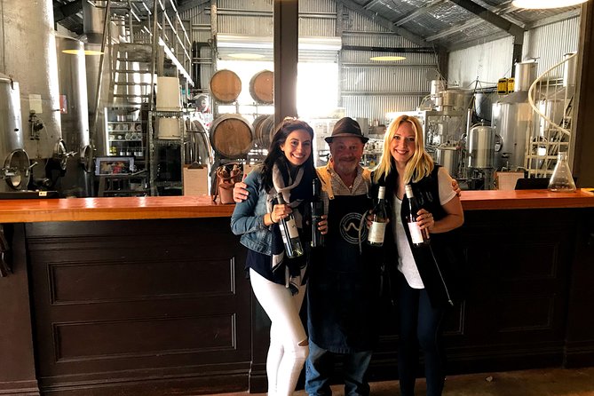 Barefoot Luxury Mount Tamborine Winery Tour from Brisbane - Small-Group Touring: Why It Changes the Feeling