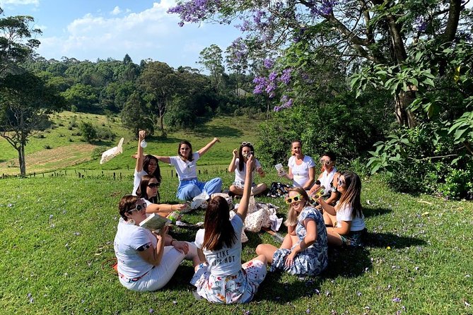 Barefoot Luxury Mount Tamborine Winery Tour from Gold Coast - Distillery stop and fudge tasting, the sweet side of Tamborine