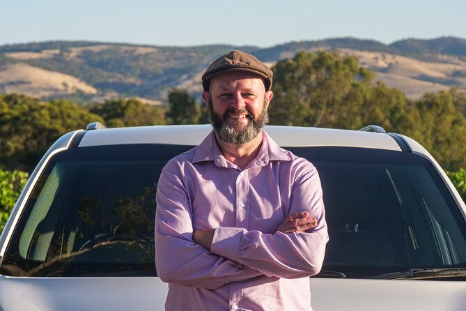 Barossa Bespoke Tours-A private, wine tour to the Barossa Valley - How the 8 hours usually land around lunch