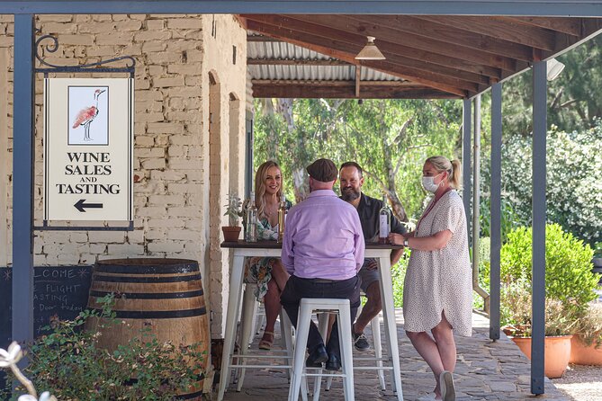 Barossa Bespoke Tours-A private, wine tour to the Barossa Valley - Who this Barossa day fits best
