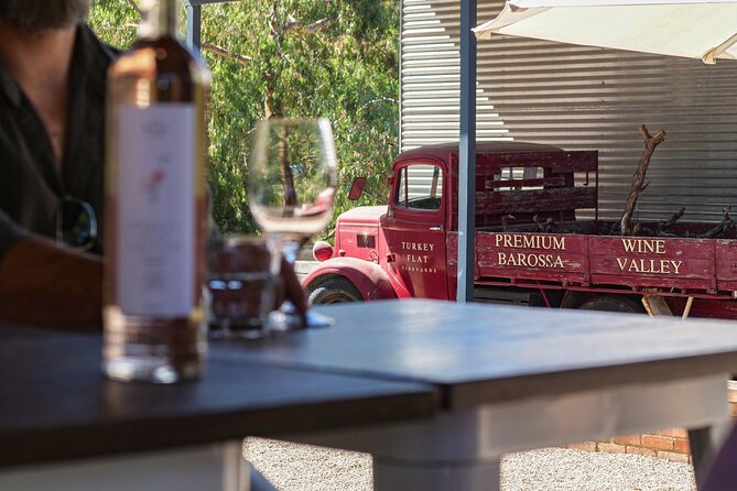 Barossa Bespoke Tours-A private, wine tour to the Barossa Valley - Kym Farley’s approach: tailor-first, not schedule-first