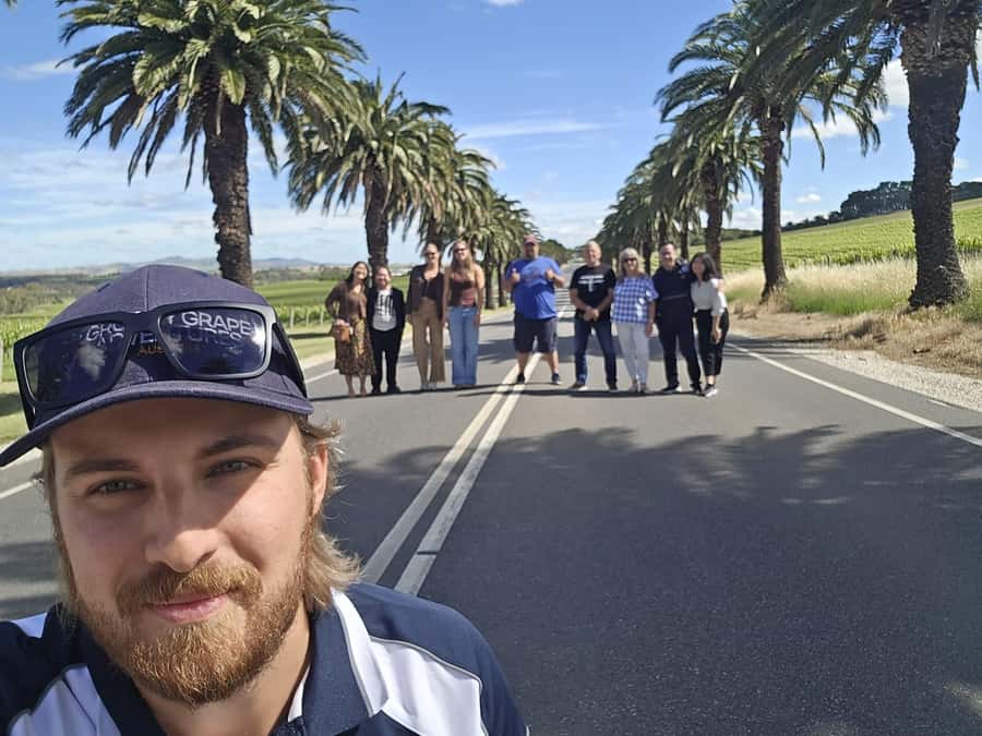 Barossa: Enjoy Wine, Lunch, Brewery, Chocolate & Wildlife - Groovy Grape Barossa in 6 quick hits