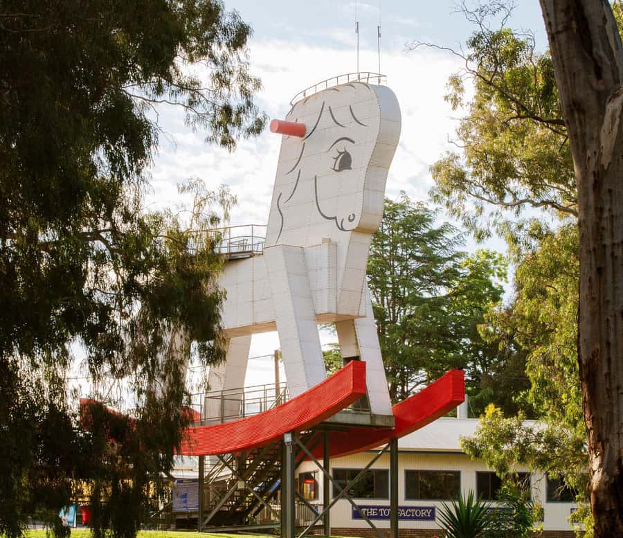 Barossa: Enjoy Wine, Lunch, Brewery, Chocolate & Wildlife - Chocolate at Melbas: sweet stop, short and very useful