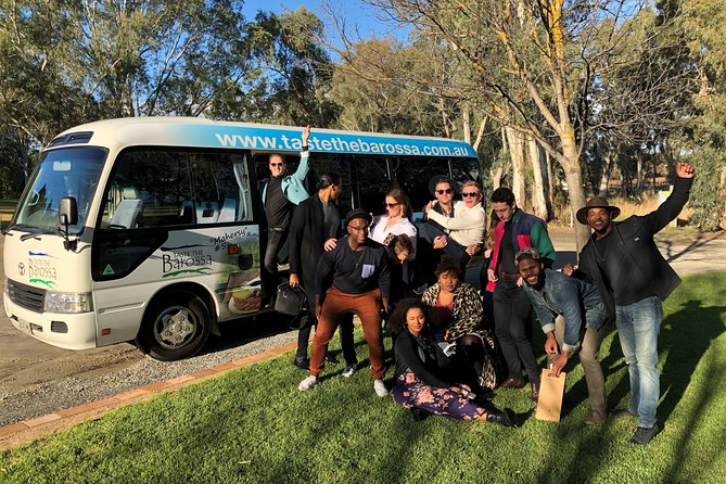 Barossa Premium Wine Tasting Tour & lunch Departs 7 days a week - Small-Group Comfort, Guides, and the Day’s Pace