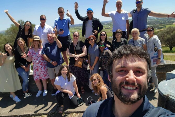 Barossa Premium Wine Tasting Tour & lunch Departs 7 days a week - Lunch, Dietary Options, and What You Should Expect to Eat