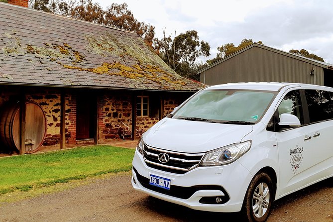 Barossa Private Wine Tour - Optional Craft Brewery and Maggie Beers Farm Shop Stops