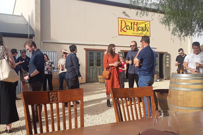 Barossa Private Wine Tour - Price and Value for a $357 Private Day