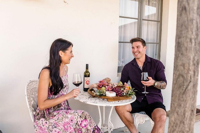 Barossa Private Wine Tour - A 4 to 5 Winery Plan That Keeps the Day Relaxed