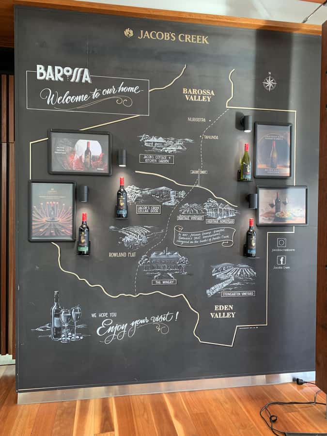 "Barossa Tour from Adelaide: 4 Tastings & Lunch Included" - Key highlights at a glance