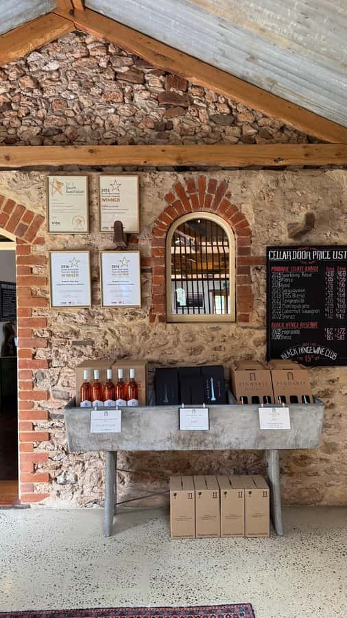 "Barossa Tour from Adelaide: 4 Tastings & Lunch Included" - Tanunda snack time: Browns donuts, Darling’s coffee, and Murray Street