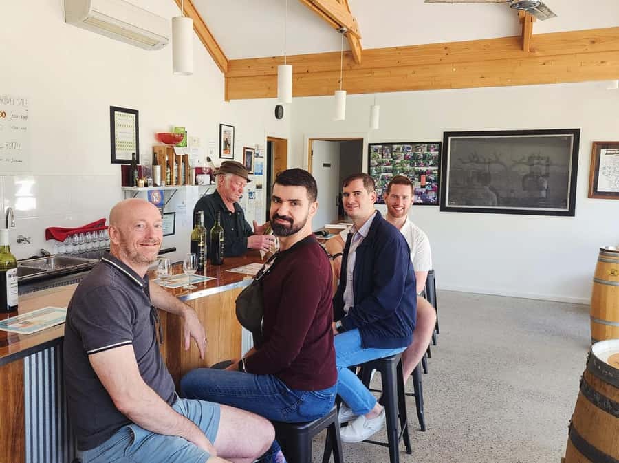 "Barossa Tour from Adelaide: 4 Tastings & Lunch Included" - The Barossa sweets route: chocolate, then Maggie Beer’s Farm Shop