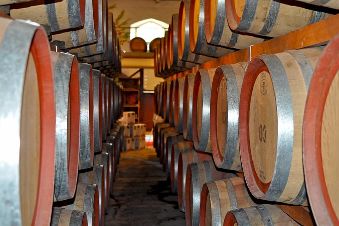 Barossa Valley Cellar Door Small Group Tour - Stop 3: Ubertas Wines and family hospitality with sustainability