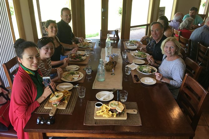 Barossa Valley Full-Day Tour - Kersbrook Hill Wines & Cider: a small-batch start at 1 hour