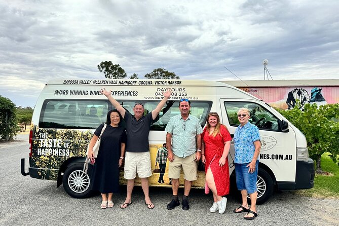Barossa Valley Full-Day Tour - Monkey Nut Café: the breather that keeps the day human