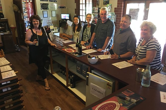 Barossa Valley Full-Day Tour - Price and what you actually get for $121.21