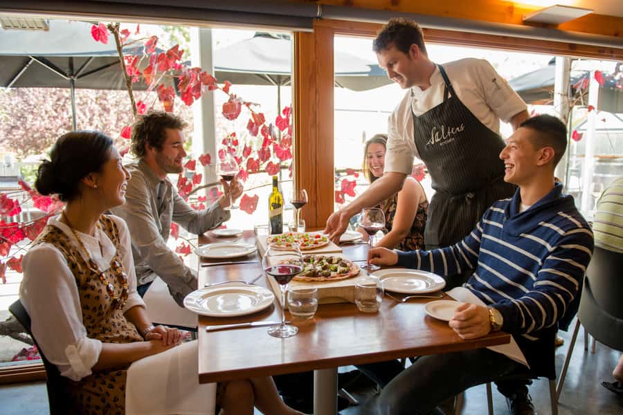 Barossa Valley: Hop-On Hop-Off Tour - Key highlights if you want a flexible Barossa day