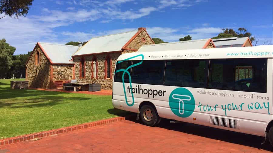 Barossa Valley: Hop-On Hop-Off Tour - Adelaide to Barossa, timed for choice and not stress