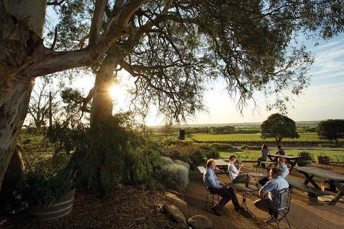 Barossa Valley Hop-On Hop-Off Wine Tour - Stop 2: Barossa Valley base at Tanunda, and how you use it
