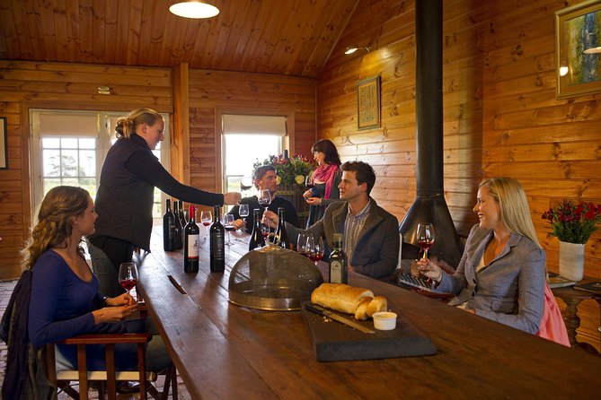 Barossa Valley Hop-On Hop-Off Wine Tour - Your best bets among the wineries and eats on the route