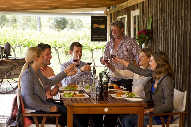 Barossa Valley Hop-On Hop-Off Wine Tour - How the loop works, and why timing matters