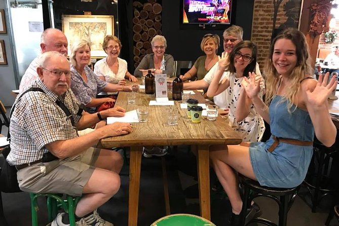 Barossa Valley Inc Maggie Beers & Hahndorf (German Village) - Kies Family Wines: Lunch included, plus deeper Barossa flavor