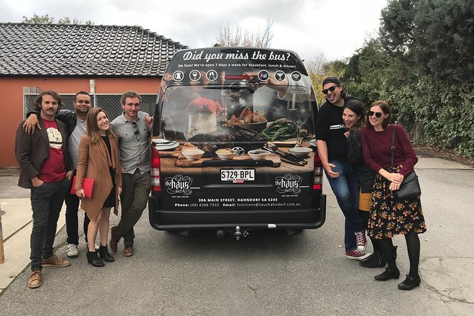 Barossa Valley Inc Maggie Beers & Hahndorf (German Village) - Guides make or break it, and this tour has strong ones