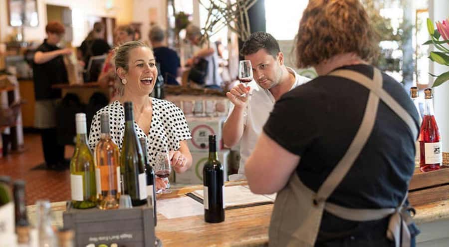 Barossa Valley: Maggie Beer's Wine Tasting & Cheese Platter - Arriving at Maggie Beers Farmshop in the Barossa Valley
