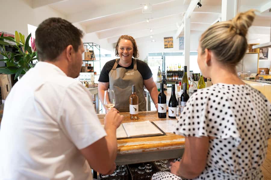 Barossa Valley: Maggie Beer's Wine Tasting & Cheese Platter - Choosing Your Favorite Pour Before the Cheese Platter