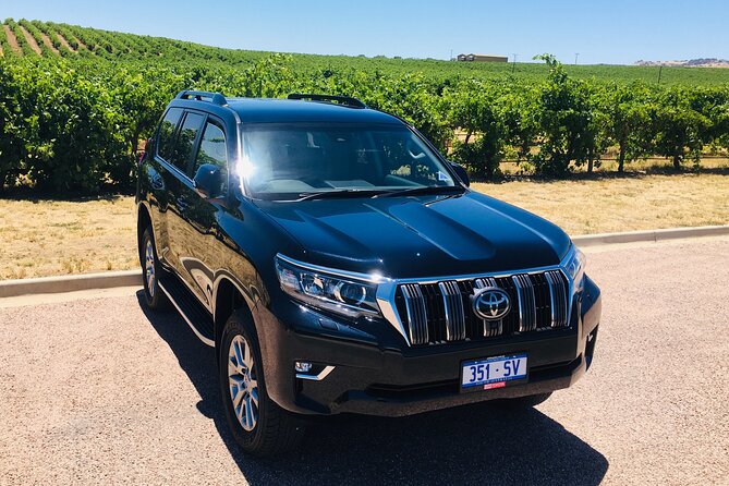 Barossa Valley Private Luxury Tour Full Day - The driver-guide makes or breaks the wine day