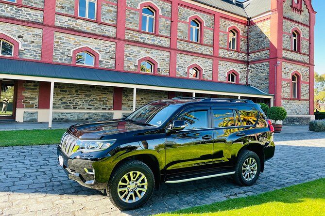 Barossa Valley Private Luxury Tour Full Day - Lunch is your decision, and it changes the whole day