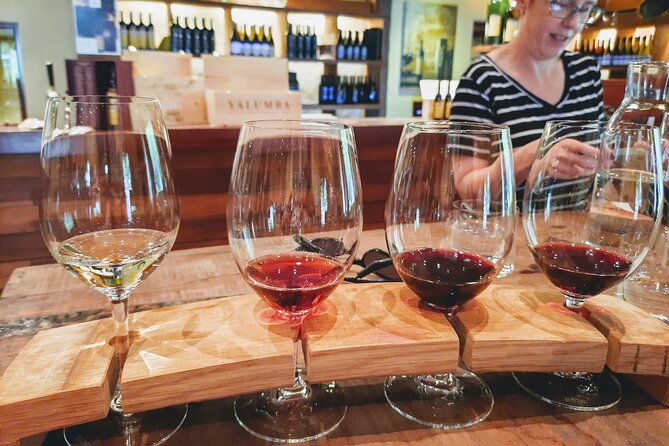 Barossa Wine Tasting shared tours - Key things to know before you go