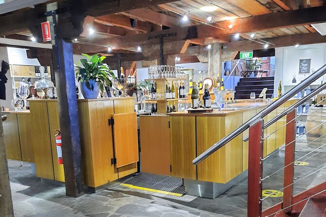 Barossa Wine Tasting shared tours - Lunch That Actually Keeps the Day on Track