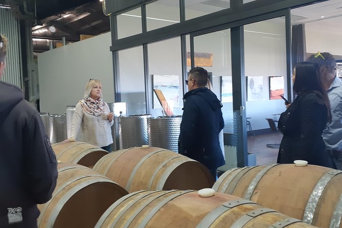Barossa Wine Tasting shared tours - Guides Who Match Your Style: Kirsty, Joe, and Sofia