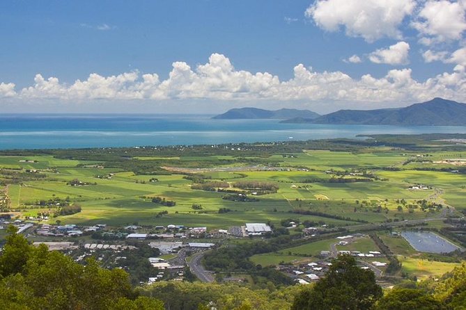 Barron Gorge and Kuranda National Park Half Day Rainforest and Waterfall 4WD Tour from Cairns - Why this Barron Gorge and Kuranda half-day fits Cairns so well