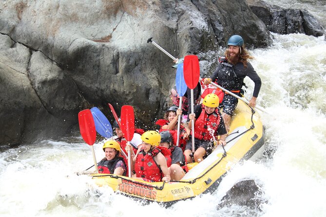 Barron River Half-Day White Water Rafting Cairns or Port Douglas - Barron River Half-Day Rafting: What You’re Really Buying