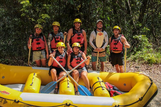 Barron River Half-Day White Water Rafting Cairns or Port Douglas - Pickup, Timing, and Where You Start: Cairns, Northern Beaches, Port Douglas