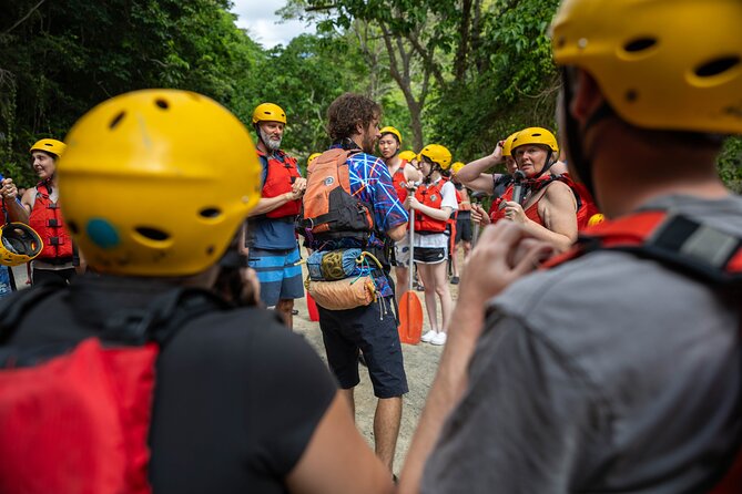 Barron River Half-Day White Water Rafting Cairns or Port Douglas - What to Pack: Stay Comfortable After You Get Soaked