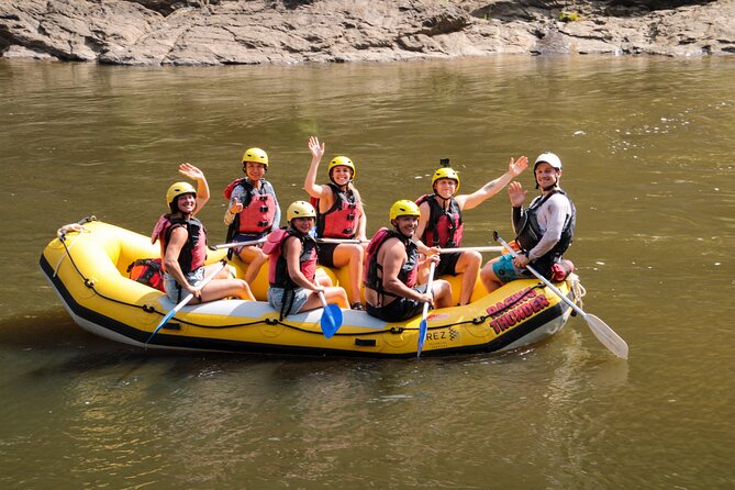 Barron River Half-Day White Water Rafting Cairns or Port Douglas - Who This Raindrop Adventure Fits Best