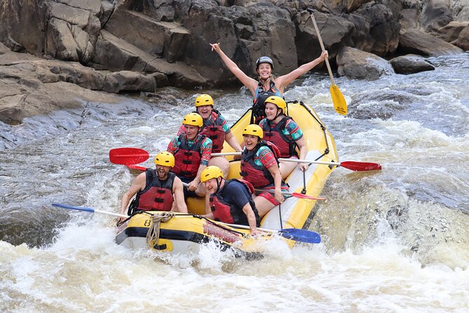 Barron River Half-Day White Water Rafting Cairns or Port Douglas - Gear, Coaching, and Safety: The Part That Makes Rafting Work
