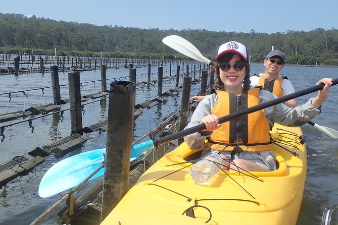 Batemans Bay Oyster Tasting Kayak Tour - Kayaking the Clyde River farms: what you’ll learn while you paddle