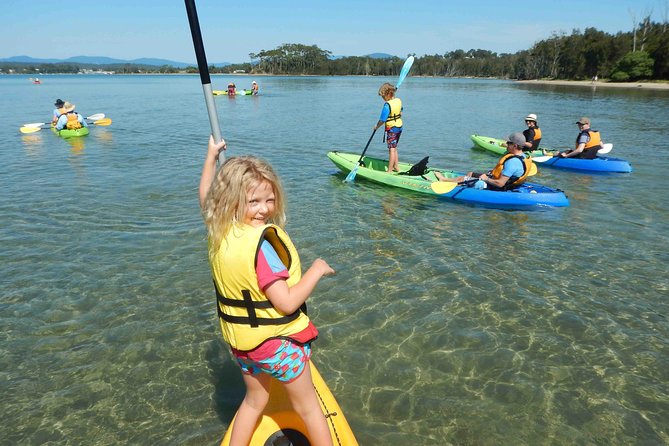 Batemans Bay Oyster Tasting Kayak Tour - What’s included (and why it keeps the day simple)