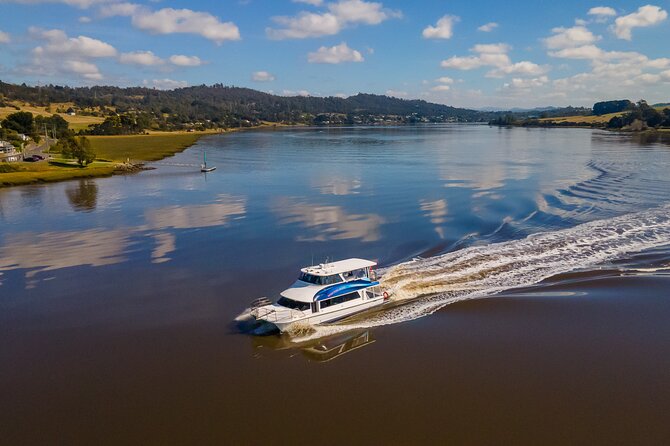 Batman Bridge 4 Hour Luncheon Cruise including sailing into the Cataract Gorge - Key things I’d clock before you go