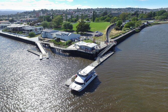 Batman Bridge 4 Hour Luncheon Cruise including sailing into the Cataract Gorge - Tamar Odyssey Boarding: When to Arrive and How It Runs