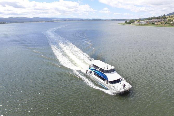Batman Bridge 4 Hour Luncheon Cruise including sailing into the Cataract Gorge - Food and Wine: What You Actually Get for the $128.39