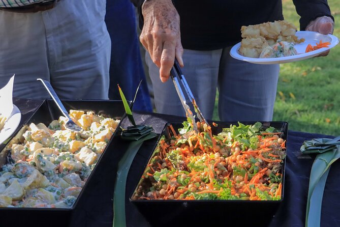 Baunti Fish Fry - Self Drive - Seasonal Island Sides: Why They’re Part of the Value